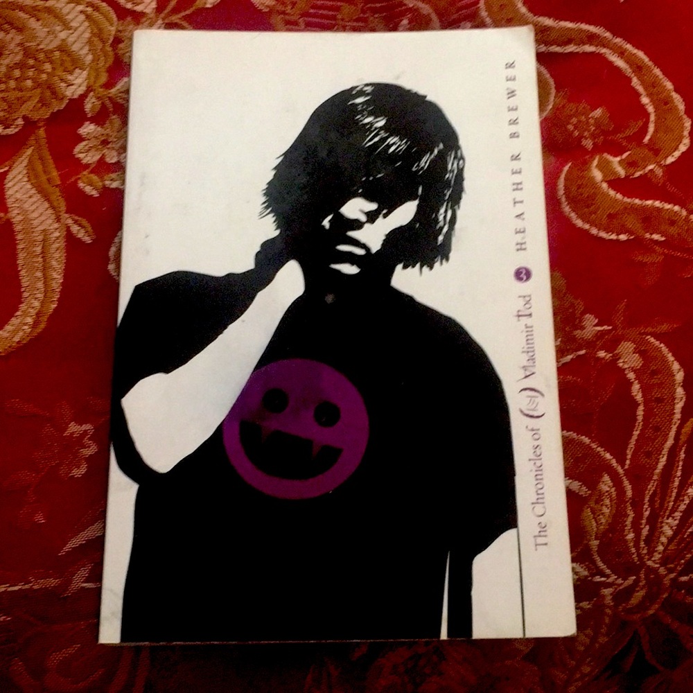 The chronicles of Vladimir Tod (tenth grade bleeds )